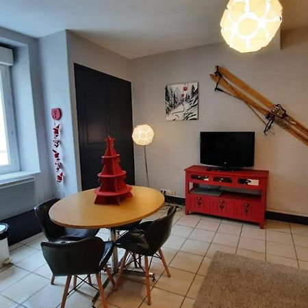 Un Petit Studio A La Montagne Ax-les-Thermes Bagian luar foto