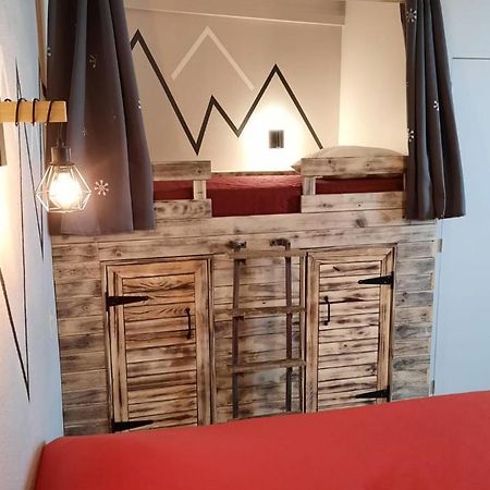 Un Petit Studio A La Montagne Ax-les-Thermes Bagian luar foto