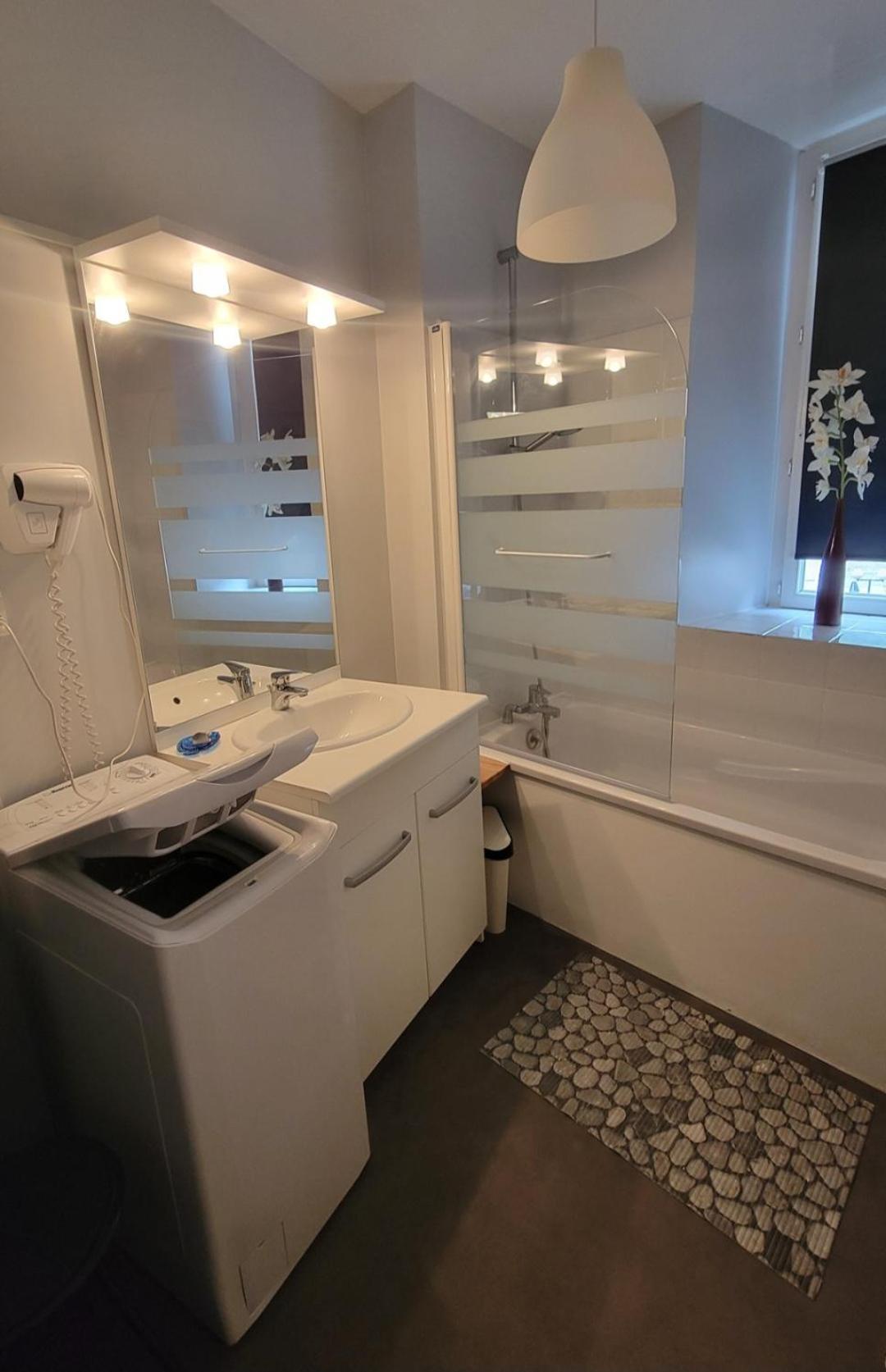 Un Petit Studio A La Montagne Ax-les-Thermes Bagian luar foto