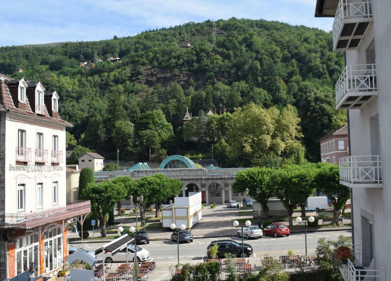 Un Petit Studio A La Montagne Ax-les-Thermes Bagian luar foto