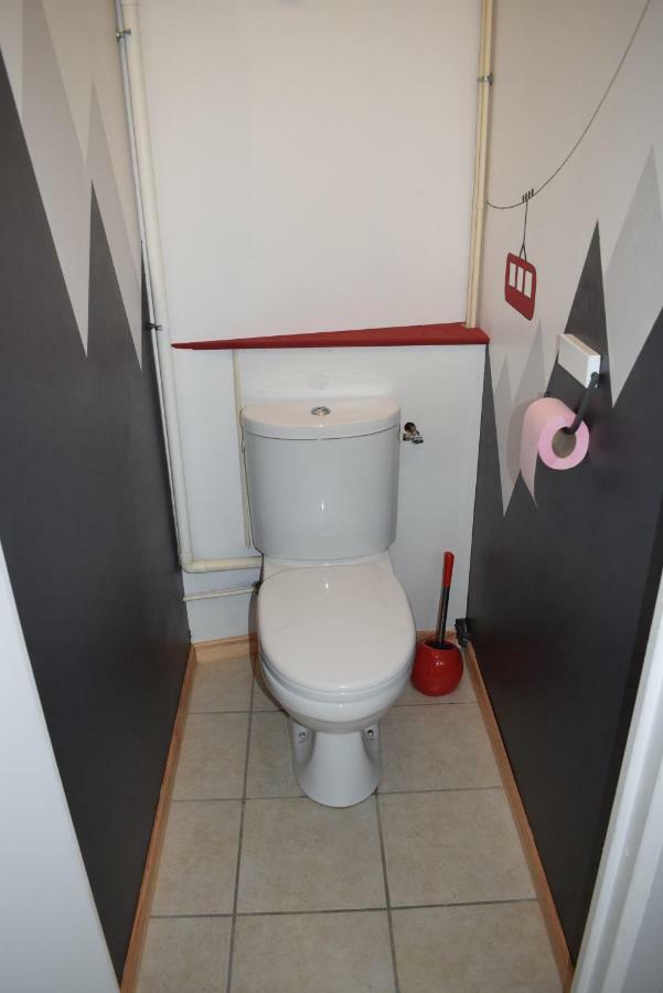 Un Petit Studio A La Montagne Ax-les-Thermes Bagian luar foto